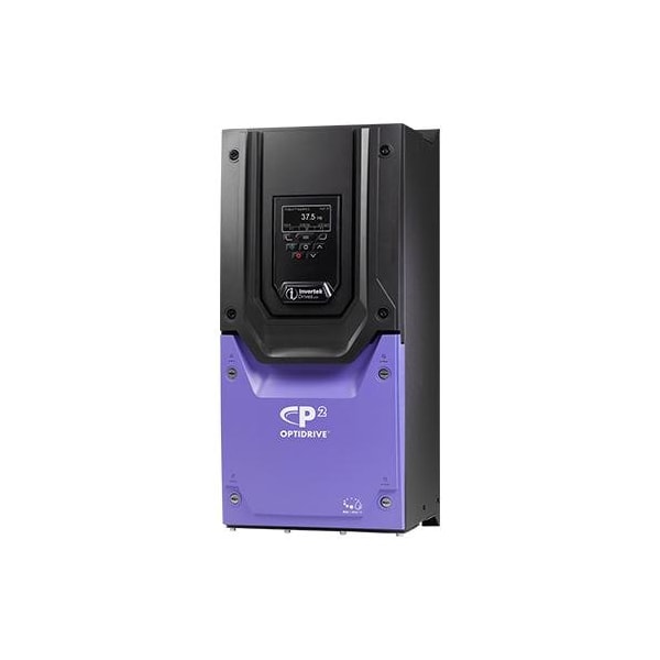 Invertek Drives 60 HP, 65 A; Size 5, IP55;IV: Three Phase, 500-600 V;OV: Three Phase, 500-600 V ODP-2-56060-3H04N-MN - main